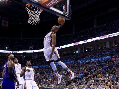 Find the perfect russell westbrook dunk stock photos and editorial news pictures from getty browse 1,764 russell westbrook dunk stock photos and images available, or start a new search to. 50+ Russell Westbrook Dunk Wallpaper on WallpaperSafari