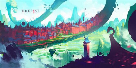 Video Game Duelyst Wallpaper By Anton Fadeev