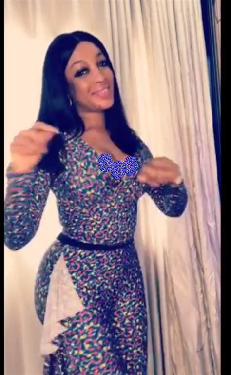Photos Former Beauty Queen Dabota Lawson Flaunts Her Hot Expanded