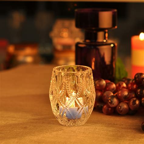 Candle Jars Wholesale And Candle Container Glass Holders