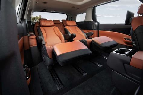 Suv With Second Row Captain Seats 2018 Cabinets Matttroy