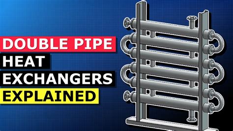 Double Pipe Heat Exchanger Basics Explained Industrial Engineering