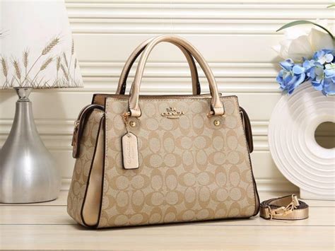 Leather Coach Handbags Inr 220 K Piece By Msa Fashion Trends From