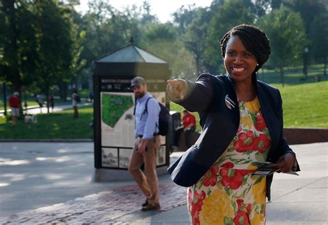 Everything You Need To Know About Ayanna Pressley
