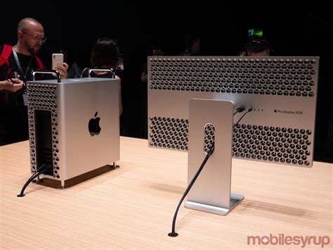 A First Look At Mac Pro Apples Most Powerful Computer Is Here