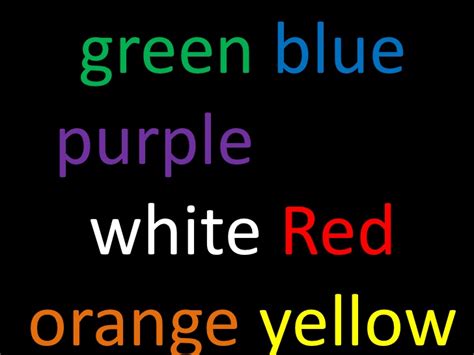 Each pixel in the led monitor displays colors this way, by combination of red, green and blue leds (light emitting diodes). PowerPoint Lesson 4