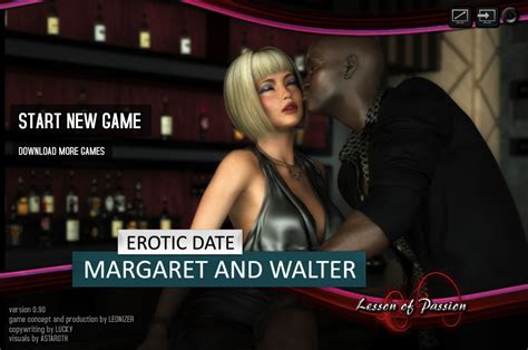 Erotic Date Margaret And Walter Lesson Of Passion Wiki Fandom