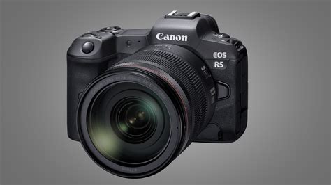 Canon Eos R5 Focus Review