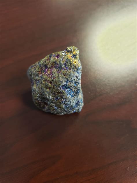 My Buddy Found This Rock In The Summer He Was Fishing The Walla Walla