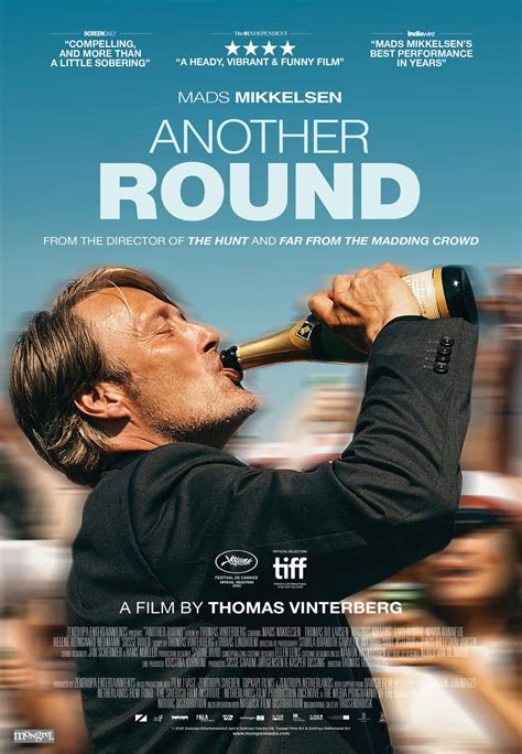 Jagten, der er instrueret af thomas vinterberg, vinder nordisk råds filmpris. The Hunt (2020)