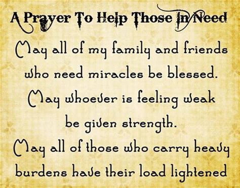 A Prayer To Those In Need Pictures Photos And Images For Facebook
