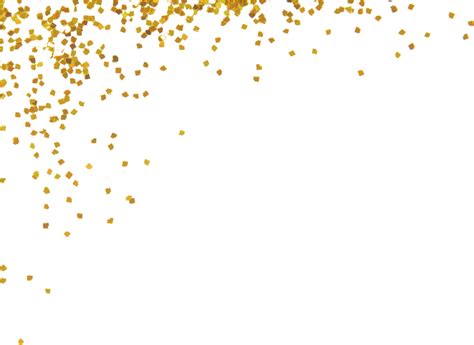 Gold Sparkle Background Png Christmas Glitter Clipart Large Size