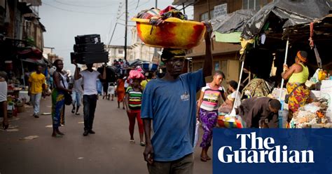 Sierra Leone Rebuilding Lives In Freetown After Ebola In Pictures