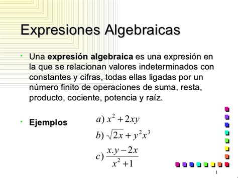 C Mo Resolver Una Expresi N Algebraica Ejemplos