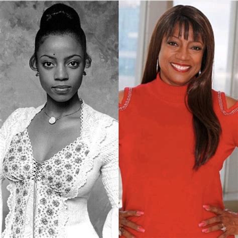Bern Nadette Stanis In And Today On Her Th Birthday R OldbabeCool