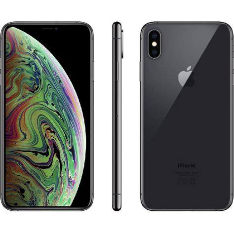 Apple Iphone Xs Max Gb Space Grey Jarir Bookstore Ksa