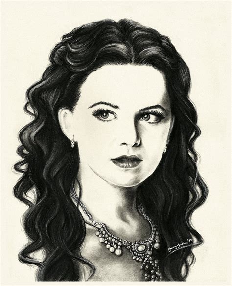 Snow White Drawing By Jenny Jenkins Once Upon A Time Fan Art My Xxx Hot Girl