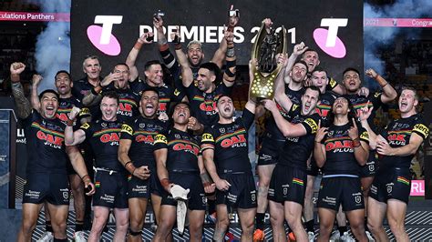 Penrith Panthers Claim Nrl Grand Final National Indigenous Times