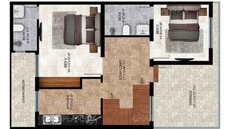 Tempting New 5 Marla House Designs Ghar Plans