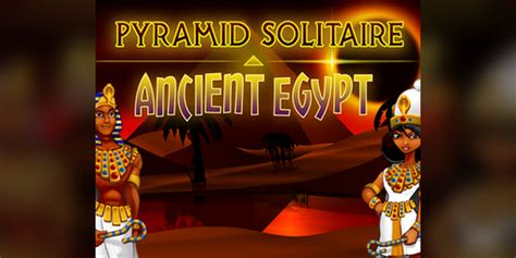 Pyramid Solitaire Ancient Egypt By Solitaire Paradise