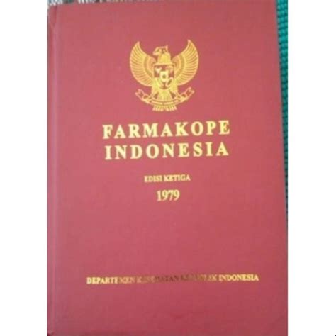 Ebook Tentang Kesehatan Pdf-Farmakope Indonesia Edisi 5 Jilid 2 Pdf IlmuSosialid