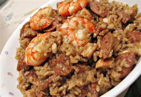 Cajun Shrimp Sausage Jambalaya Recipe Besto Blog