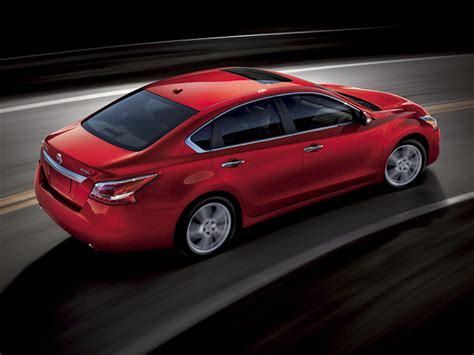 2015 Nissan Altima Price Photos Reviews And Features