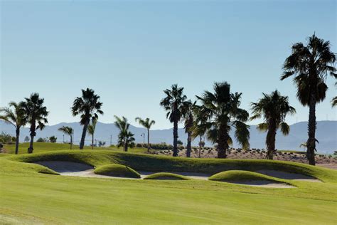 Mar Menor Golf Torre Pacheco Spain Albrecht Golf Guide