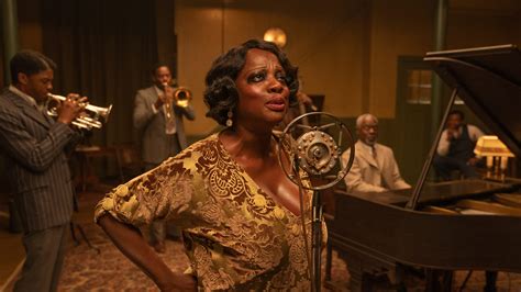 As one of america's most respected playwrights, most people are familiar with august wilson's popular play fences.. Netflix's 'Ma Rainey's Black Bottom': Viola Davis sings, transforms