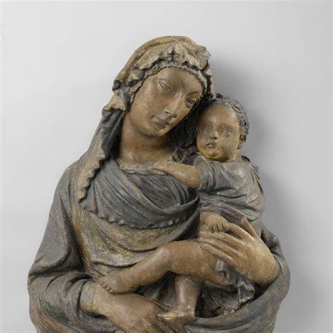 Maria Met Kind Anoniem Ca 1400 Ca 1500 Rijksmuseum