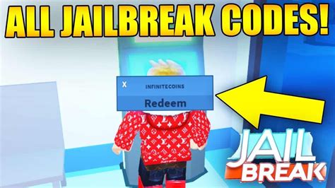 We try very difficult to gather as numerous valid codes while we can to be sure that you could be more enjoyable in enjoying roblox jailbreak. Roblox Jailbreak Codes November 2019 | Roblox Codes