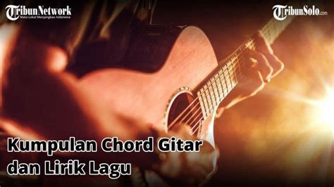 Chord Dan Lirik Lagu Indonesia Jaya Ciptaan Chaken M Kunci C Hidup