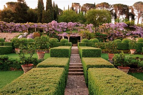 Les plus beaux jardins d’Italie - Détente Jardin