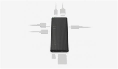 Sony Launches Worlds Fastest Smart Multifunction Usb Hub With Uhs Ii