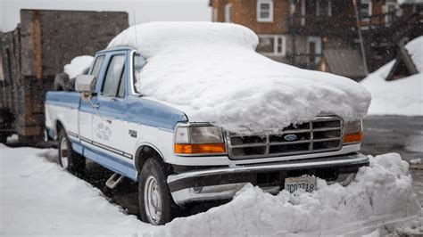 Winter Maintenance Tips for Your Ford in Wilmette | HEART Certified