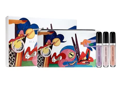 A Highly Collectible Marc Jacobs Beauty Collab Just Dropped Tatler