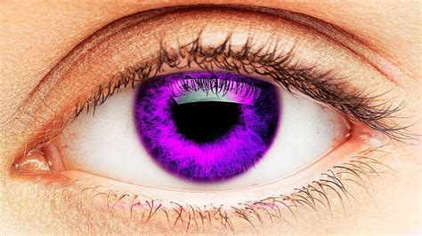 15 Rarest Eye Colors In Humans Youtube