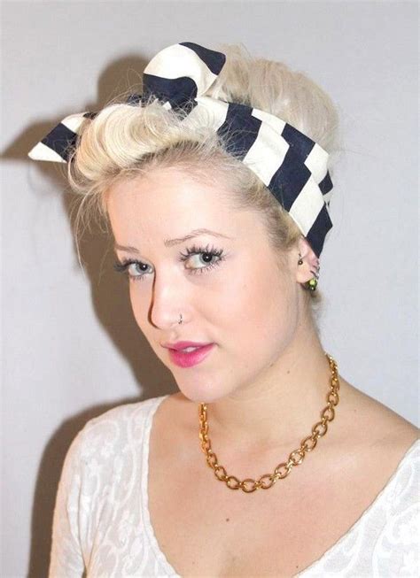37 Easy 50s Hairstyles For Women Thatll Trend In 2021 50s Hairstyles