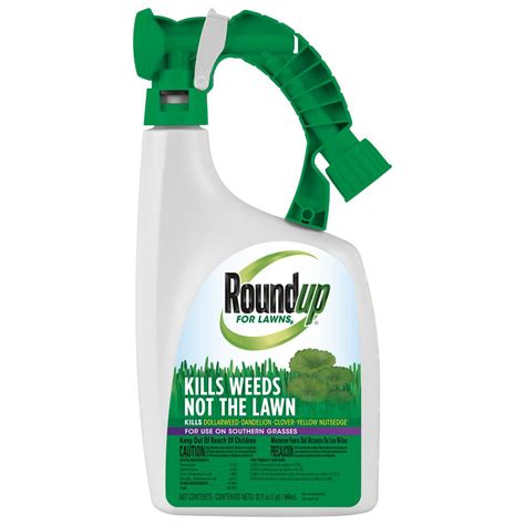 Knockout Weed And Grass Killer Home Depot - Spectracide Weed and Grass Killer 64 oz. Concentrate
