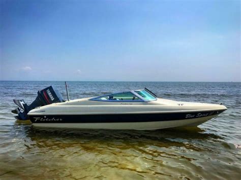 Fletcher 15gto Arrowflash Speed Boat For Sale From United Kingdom