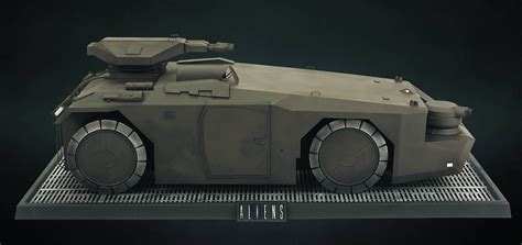 Apc vehicles are overall cool but alien uscm just make it even cooler. aliens motion tracker blueprint - Google Search | Army ...