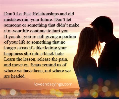 Quotes About Future Relationships Quotesgram