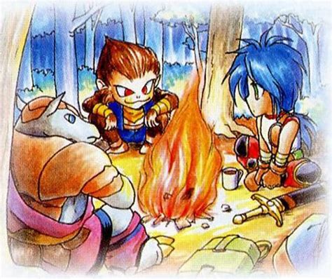 Breath Of Fire Ii Review Snes Hub