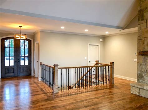 47 Open Concept Basement Floor Plans With Stairs In Middle Delicious
