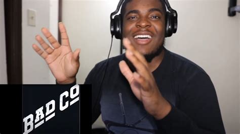 First Time Hearing Bad Company Bad Company Reaction Youtube