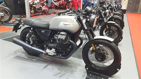 View and download moto guzzi v7 classic service manual online. Moto Guzzi V7 III Rough - YouTube