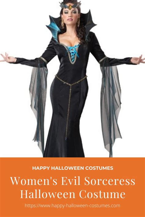 women s evil sorceress halloween costume happy halloween costumes sexy halloween costumes