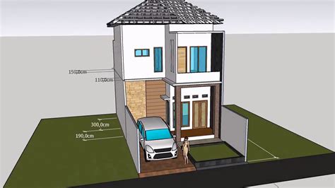 Selamat datang, artikel rhdesainrumah kali ini akan membahas desain rumah 2 lantai di lahan ukuran 6×12 meter dengan desain minimalis. 44+ Ide Desain Rumah 6 X 12 Terkeren | Tech Desain