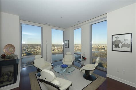 The Waterview Penthouses And Luxury Condos For Sale In Arlington Va