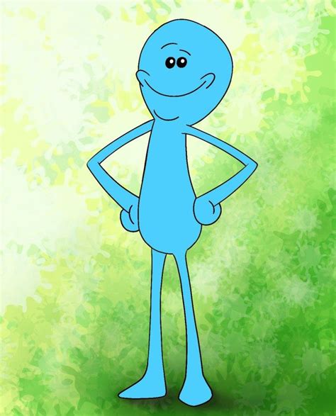 1280 x 720 jpeg 81 кб. How To Draw Mr. Meeseeks From Rick And Morty | Drawings ...